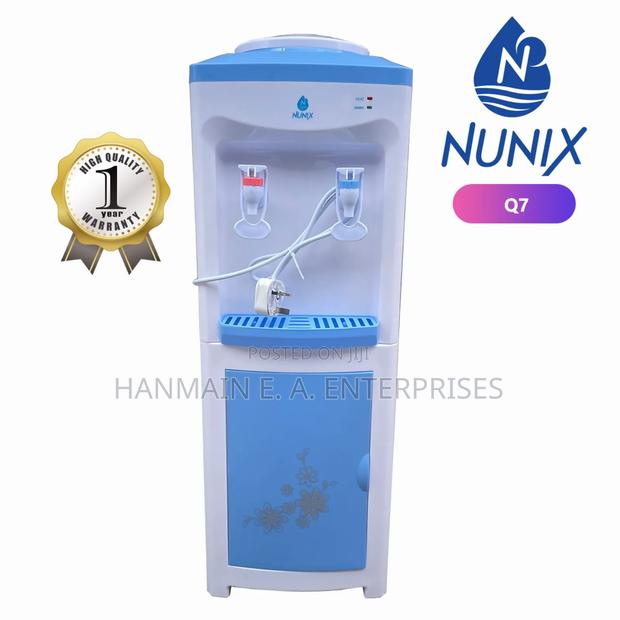 Nunix Water Dispenser Hot and Cold