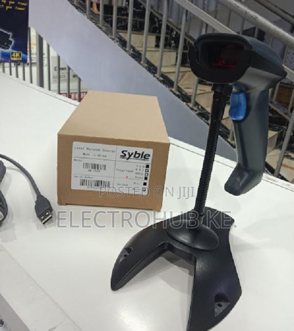Syble Xb2055 Barcode Scanner Handheld Usb Interface
