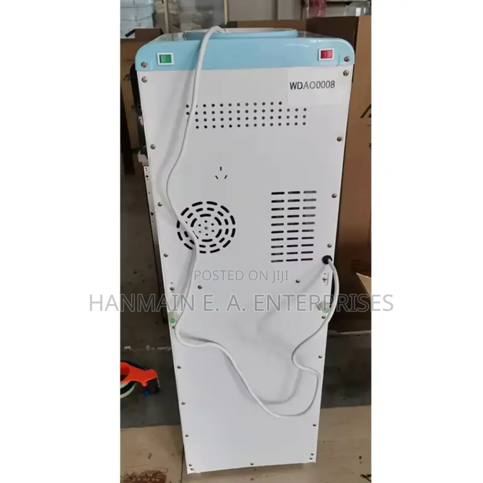 Nunix Water Dispenser Hot and Cold