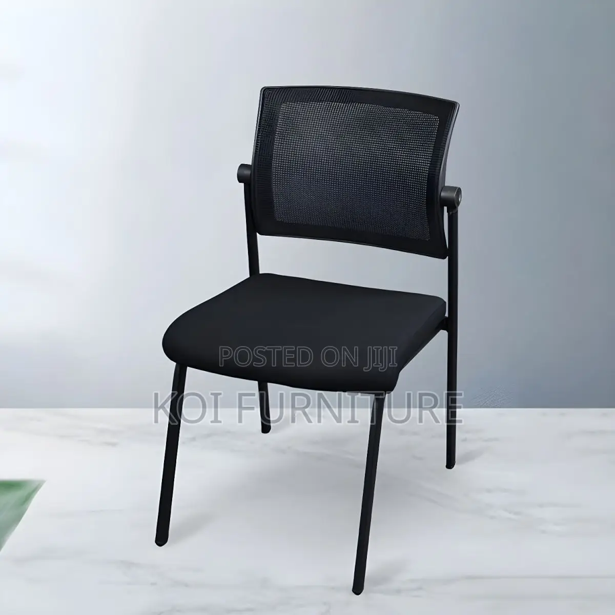 Office Chair : Guest Waiting Office Seat