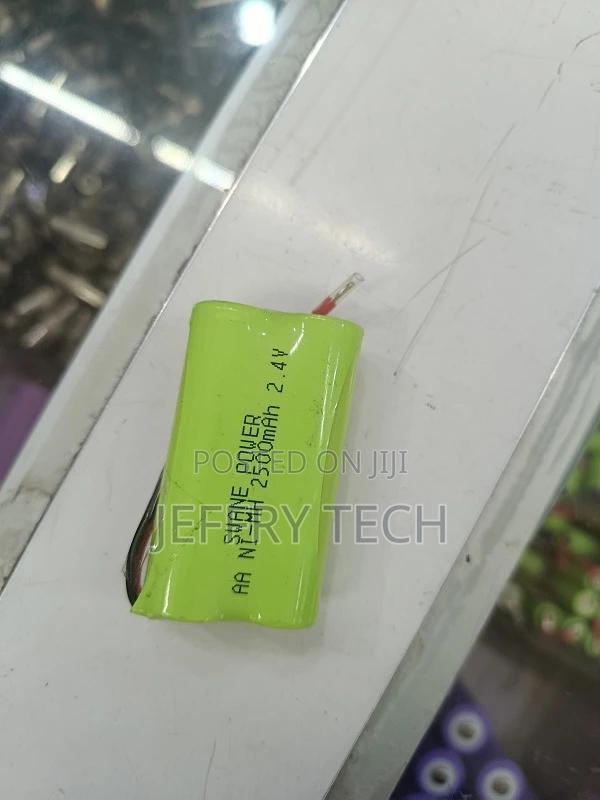 Swane Power Aa Rechargeable Battery Nickel-Metal Hydride (Ni-Mh) 2.4v - thumbnail 2