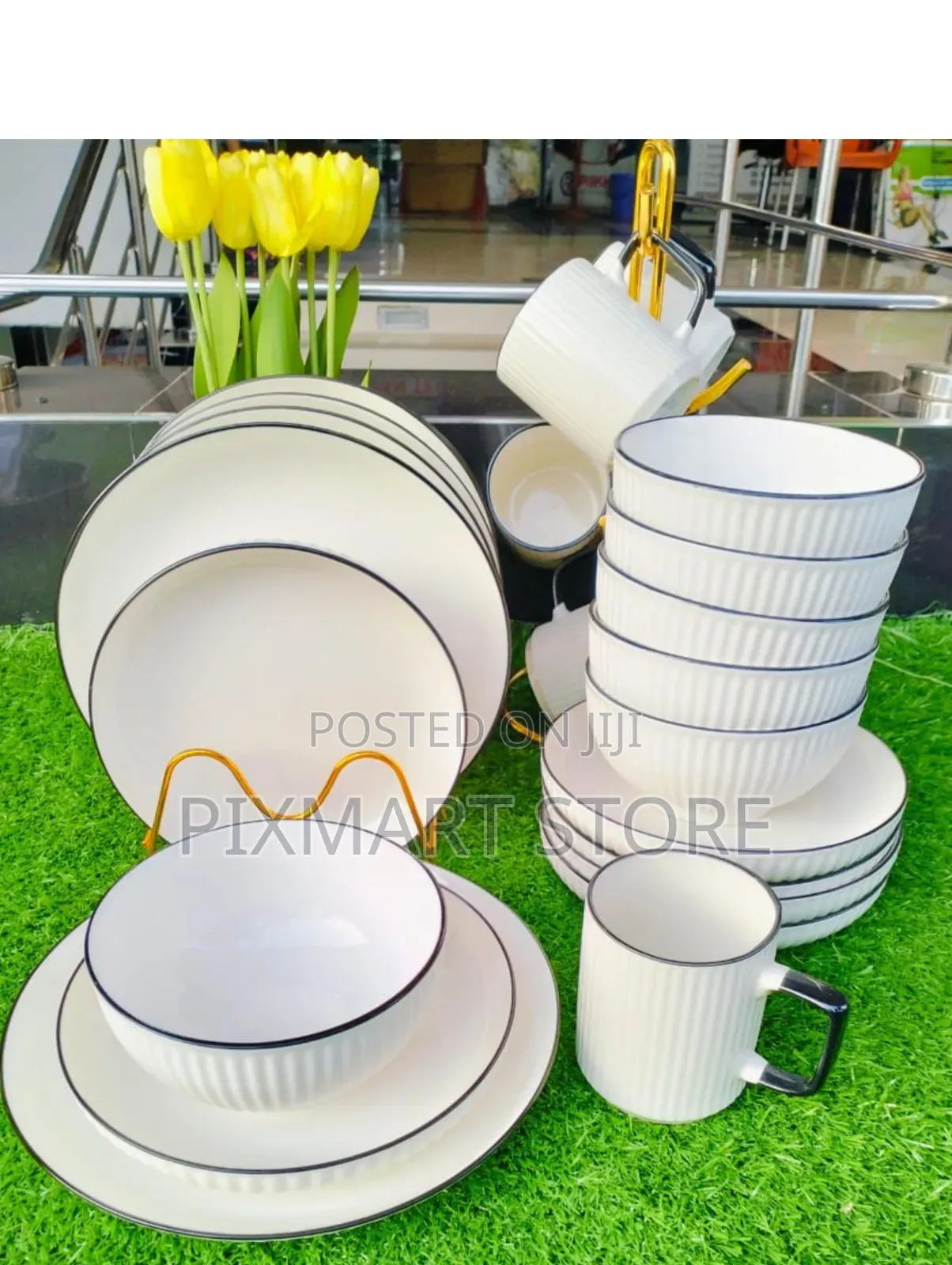 Dinner Set- 24 PCS