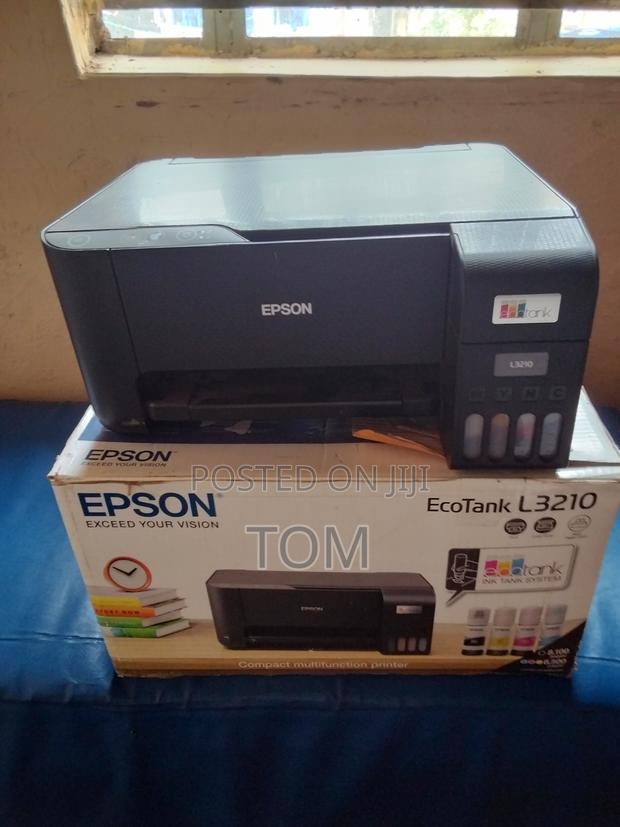 Printer Epison - thumbnail 2