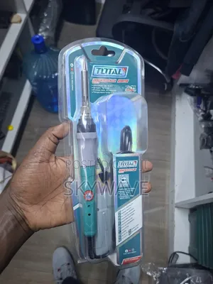 Total Electric Soldering Iron