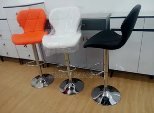 Black,White Bar Stools Available