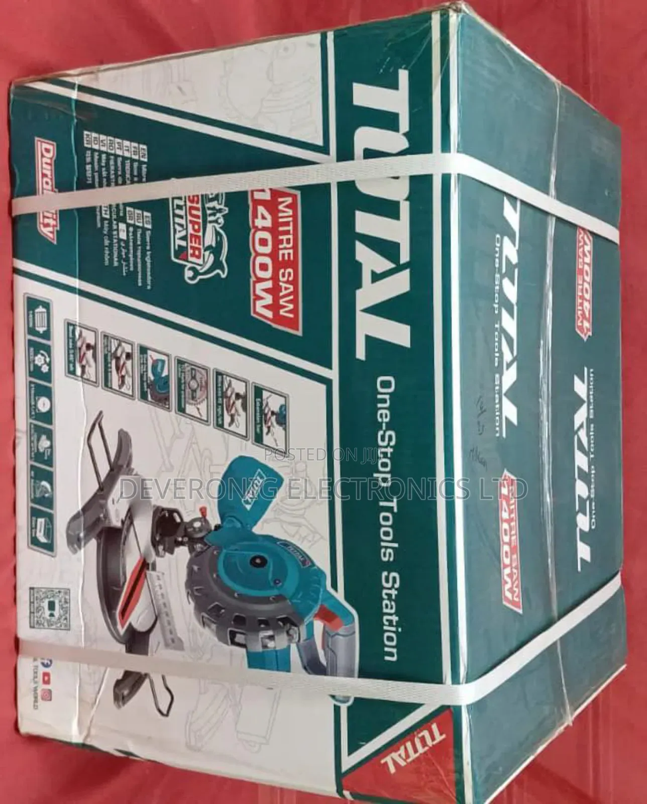 Metre Saw 1400w