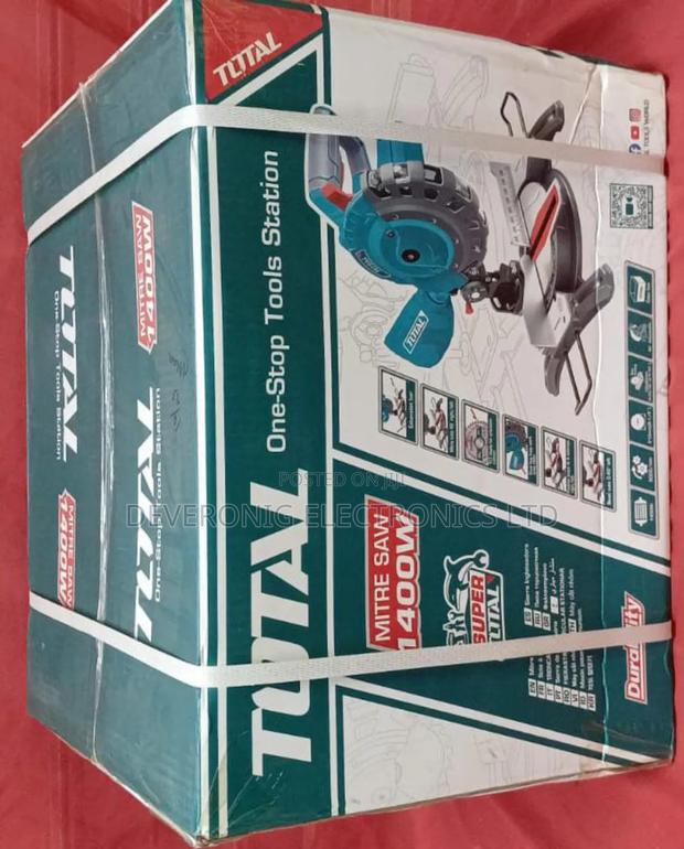 Metre Saw 1400w - thumbnail 2