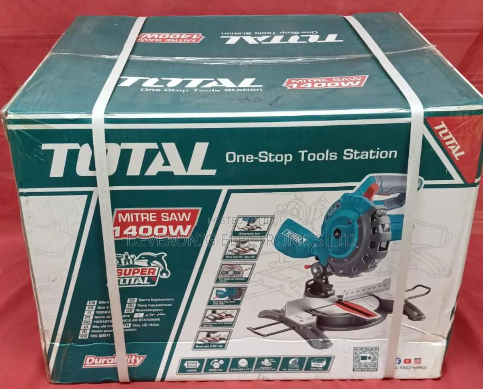 Metre Saw 1400w