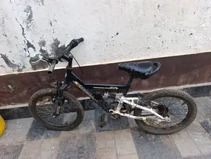 Used Kids Bike