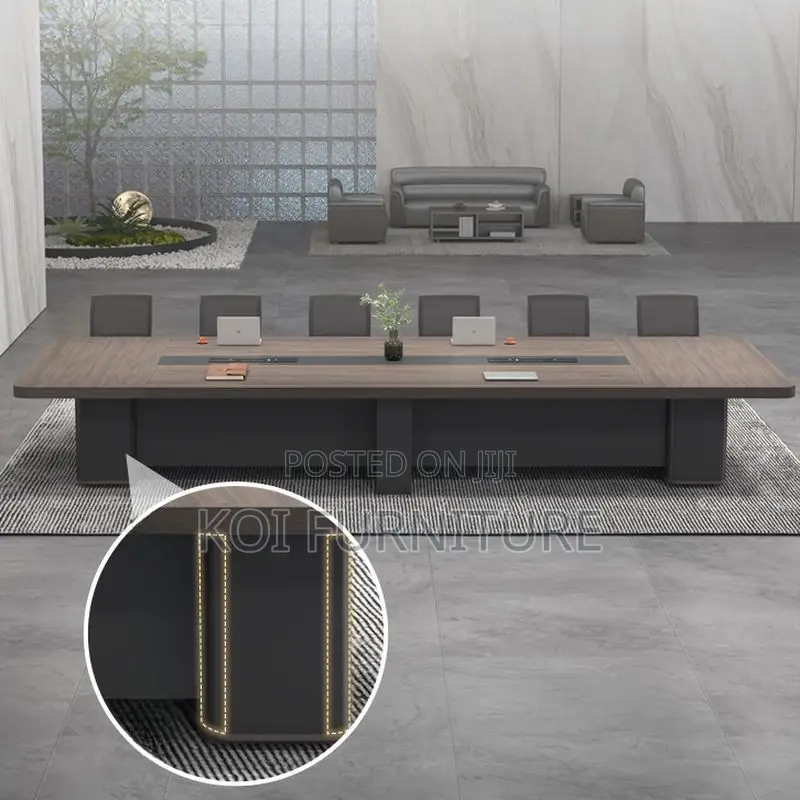 Office Table : 3-M 14–16 Seater Office Boardroom Table,
