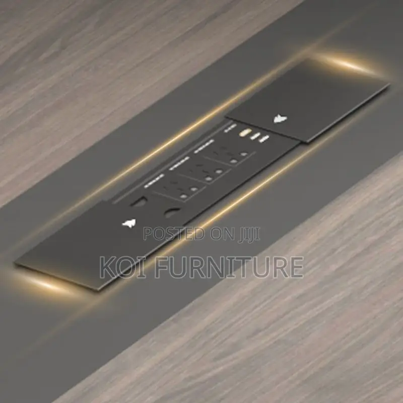 Office Table : 3-M 14–16 Seater Office Boardroom Table,