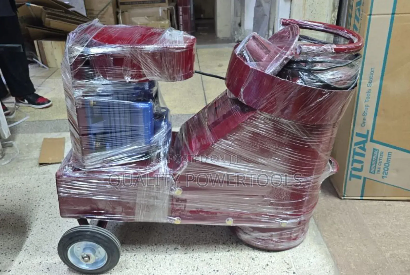 Terrazo Machine