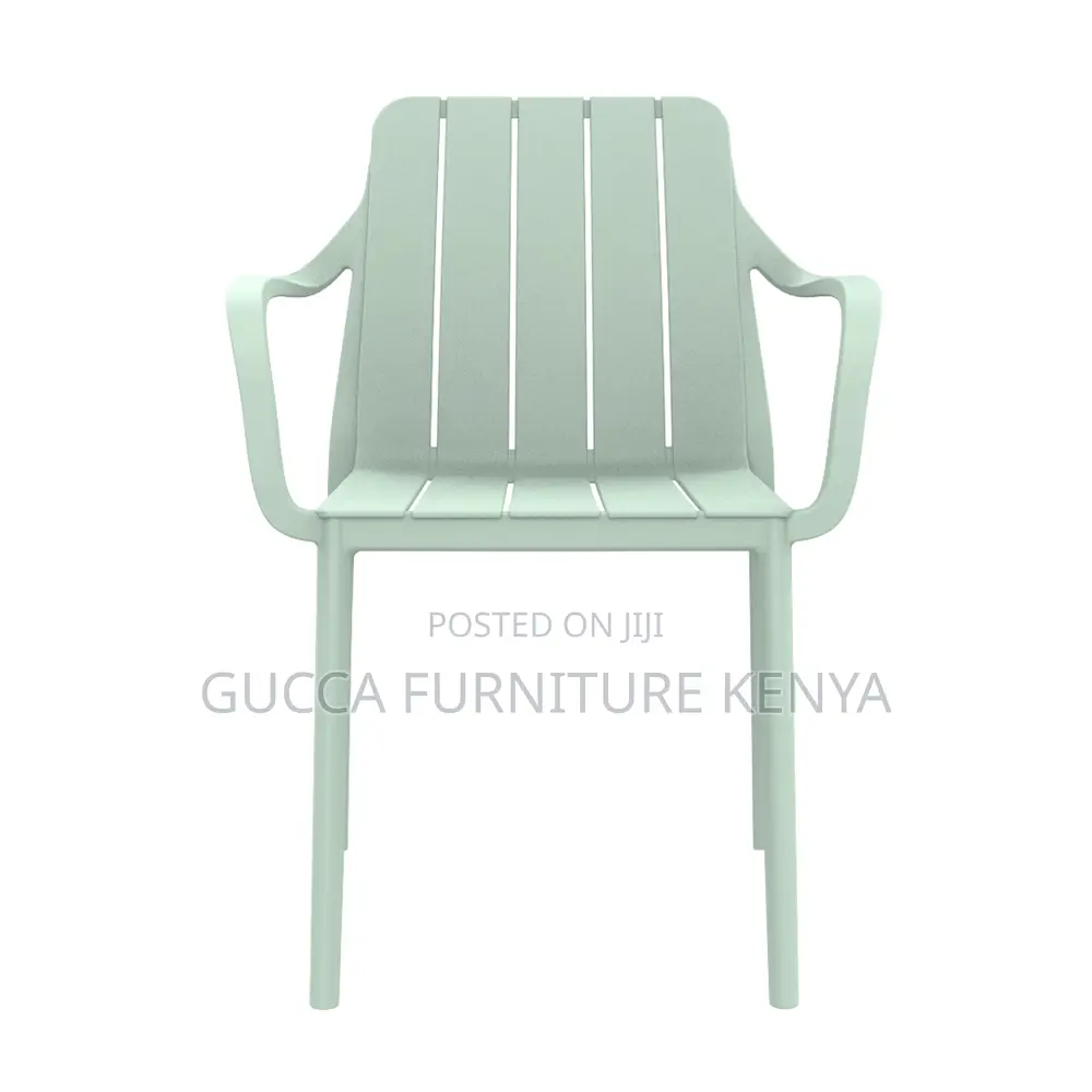 Modern Ergonomic Home Plastic Dining Seat