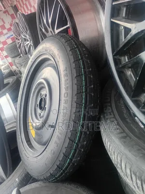 Subaru Donut Tires (Spare Tire Size 16' And17") Available