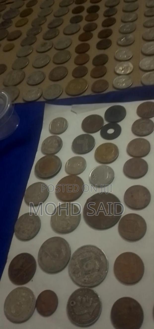 World Wide Rare Old Beautiful Coins For Quick Sale