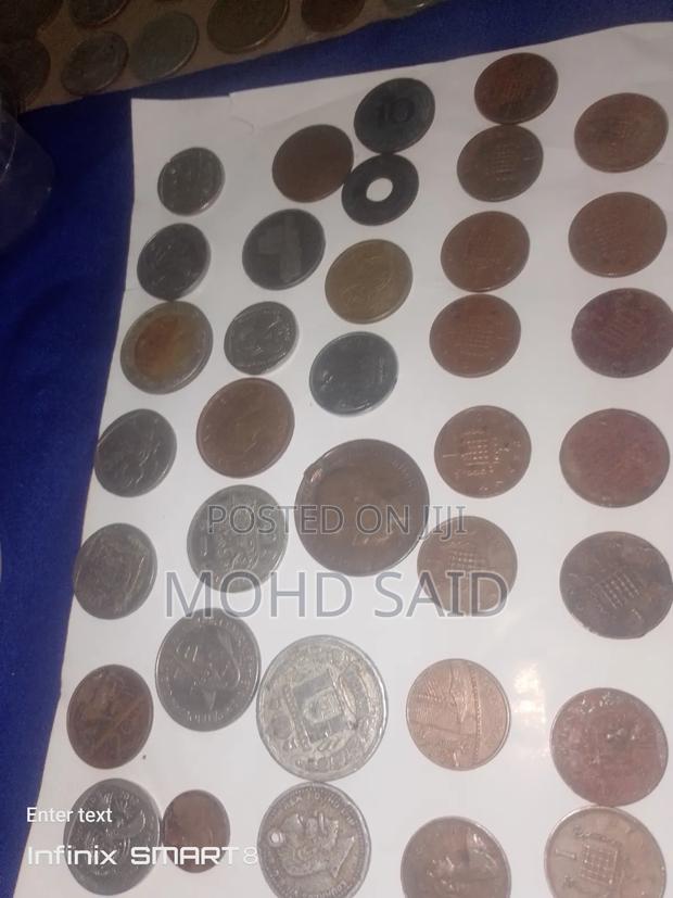 World Wide Rare Old Beautiful Coins For Quick Sale - thumbnail 2