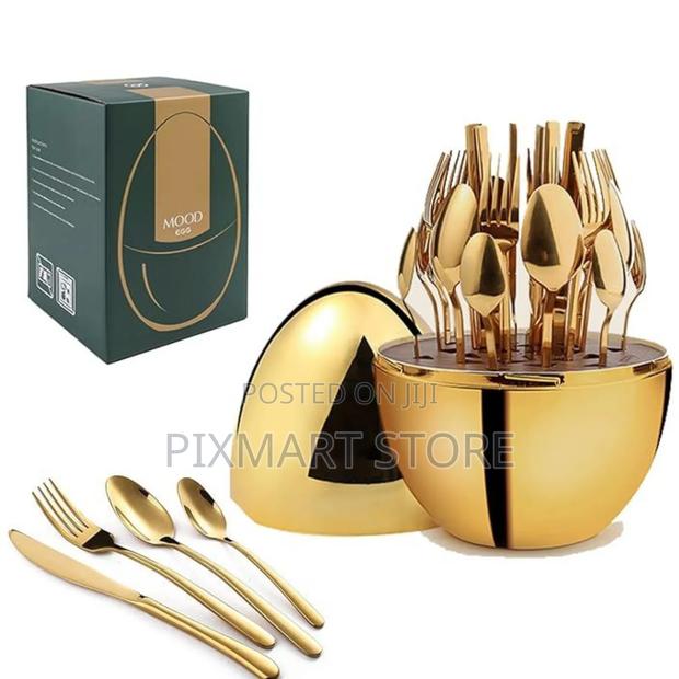 Cultrely Set- Knives, Forks, Table and Tea Spoons