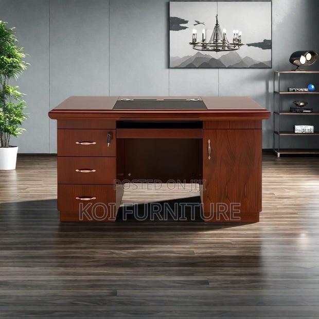 Office Desk : 1.2 Meters Executive Office Table - thumbnail 6
