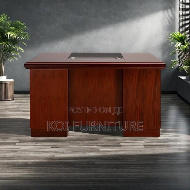 Office Desk : 1.2 Meters Executive Office Table - thumbnail 7