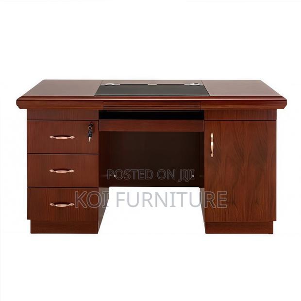Office Desk : 1.2 Meters Executive Office Table - thumbnail 8