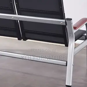 Office Sofa : 5-Seater Executive Office Sofa Set