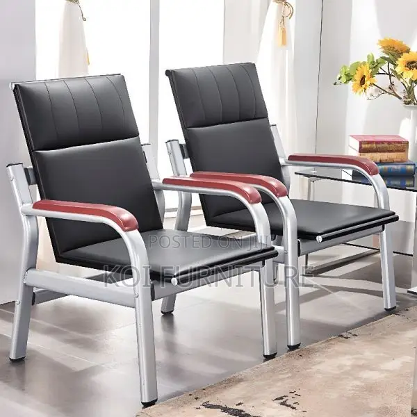 Office Sofa : 5-Seater Executive Office Sofa Set