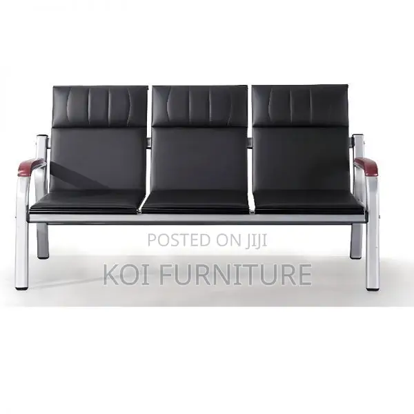 Office Sofa : 5-Seater Executive Office Sofa Set