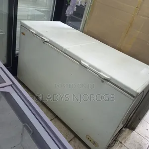Ex Uk Freezer Well Maintained 650l
