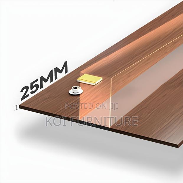 Office Table : Modern 2.4-Meter Conference Table - thumbnail 2