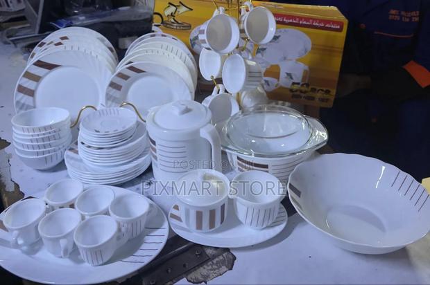 58 PCS Dinner Set