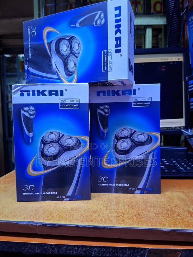 Nikai Smother - main view