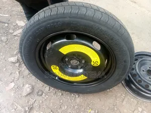 Donut Tire for Tiguan(Spare Tires Size 18" )