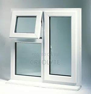 Projecting Aluminium Windows