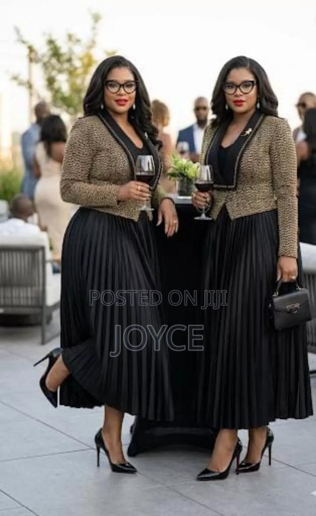2 Pc Long Dress - thumbnail 2