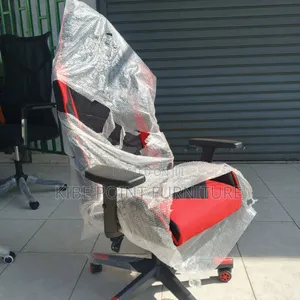 Red Import Gaming Chair Available