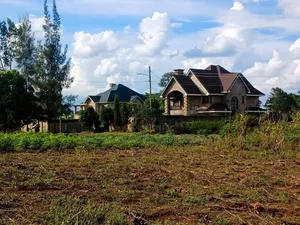 40*80 Membley Ruiru Plots for Sale