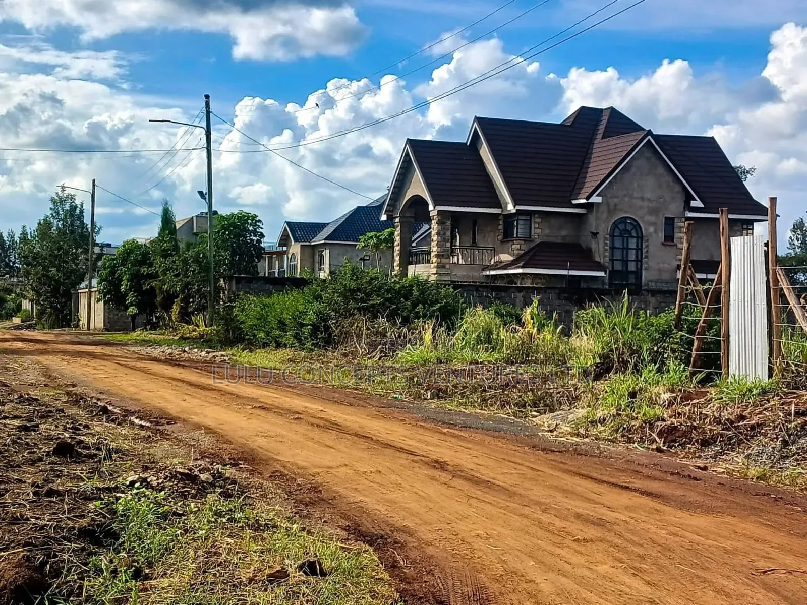 40*80 Membley Ruiru Plots for Sale