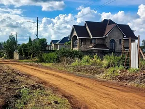 40*80 Membley Ruiru Plots for Sale