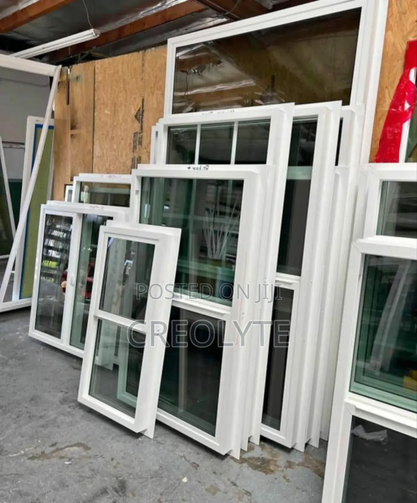 Aluminium Windows Supply