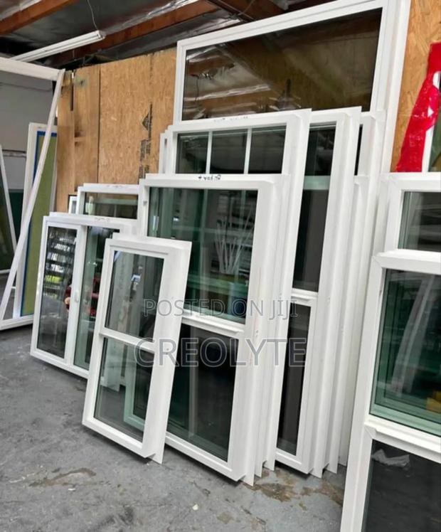 Aluminium Windows Supply - main view