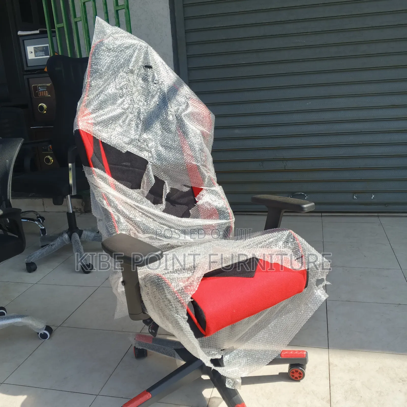 Gaming Adjustable Chair Available