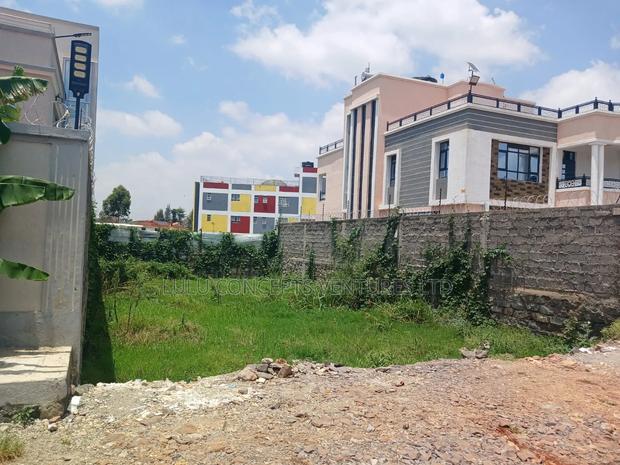 50*100 Croton Kenyatta Road Plot for Sale