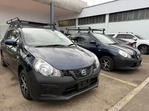 Nissan Advan 2020 Matt Black