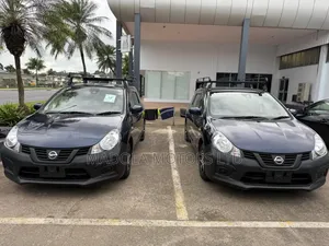 Nissan Advan 2020 Matt Black