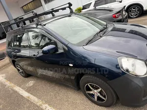 Nissan Advan 2020 Matt Black