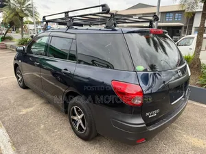 Nissan Advan 2020 Matt Black