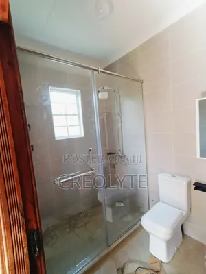 Frameless Sliding Shower Cubicle
