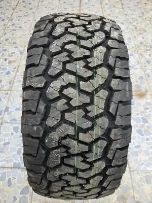 285 /50 R20 Comforser Tyres (All Terrein).
