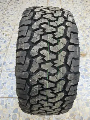 285 /50 R20 Comforser Tyres (All Terrein).