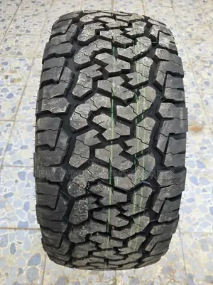 285 /50 R20 Comforser Tyres (All Terrein).